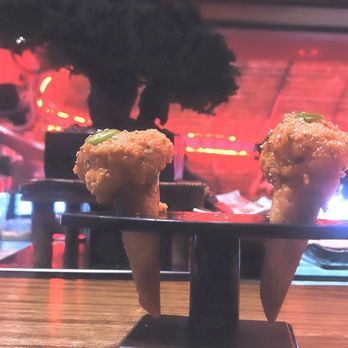 Seaweed Hand Roll Bar - Cute - Sushi Bars Near Me - Glendale, California