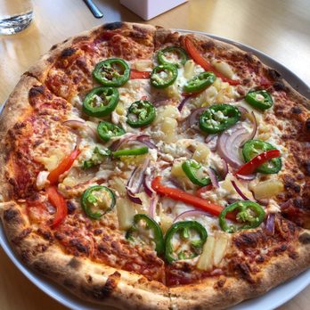 Pizzeria Ludica - Santorini pizza - so delicious!!! - Pizza Near Me - New Westminster, British Columbia Pizzeria Ludica - Santorini pizza - so delicious!!! - Pizza Near Me - New Westminster, British Columbia