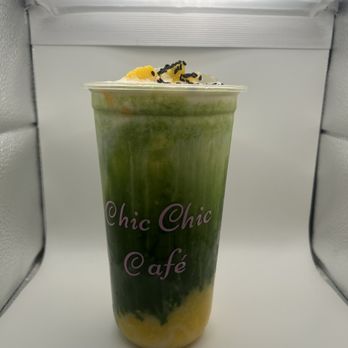 Chic Chic Cafe - Acai Bowls Near Me - Austin, Texas