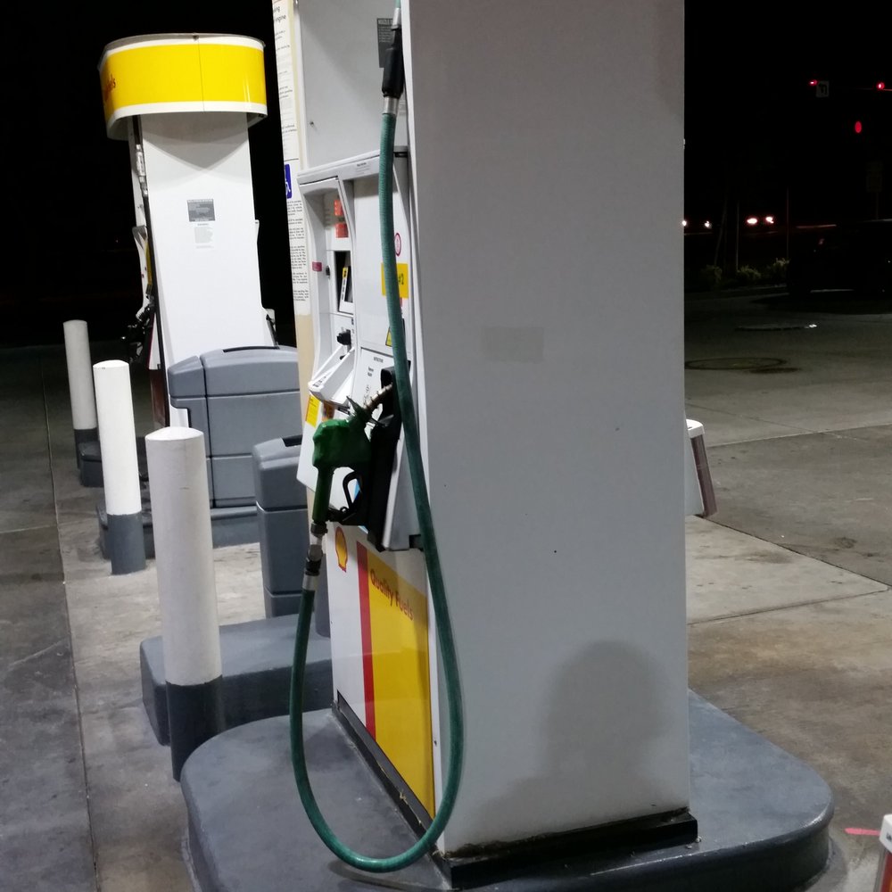 Diesel Available! Diesel Available!