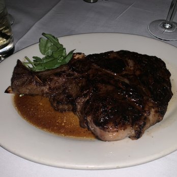 Morton's The Steakhouse - Or ime Bone-In Ribeye - Steakhouses Near Me - Hackensack, New Jersey Morton's The Steakhouse - Or ime Bone-In Ribeye - Steakhouses Near Me - Hackensack, New Jersey