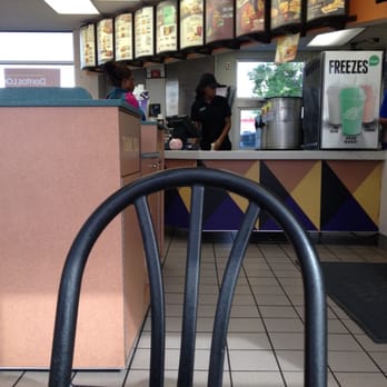 Taco Bell - Fast Food Near Me - Humble, Texas