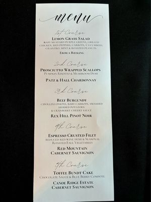 Menu photo 5 Prime 47 Carmel Carmel, IN