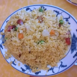 Pork Fried Rice