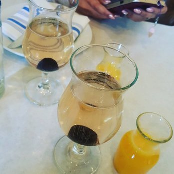 Echo & Rig - Bottomless mimosas. Your own OJ carafe to make your mimosa how you like. - Steakhouses Near Me - Las Vegas, Nevada