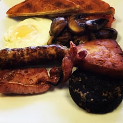Crozier's Kitchen - Small Breakfast