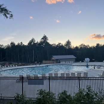 Jellystone Park Lakes Region - Pool - Campgrounds Near Me - Milton, New Hampshire Jellystone Park Lakes Region - Pool - Campgrounds Near Me - Milton, New Hampshire