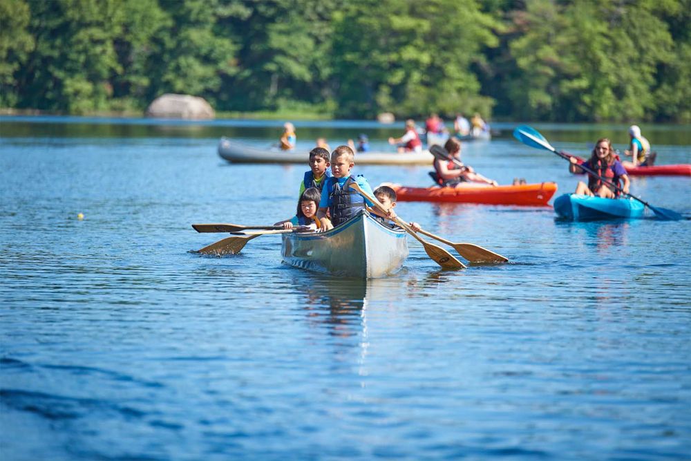 MetroWest YMCA Family Outdoor Center - childcare center in Hopkinton, MA