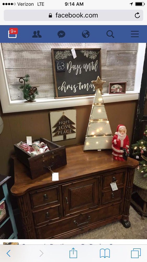 SUMMER’S BOUTIQUE Updated June 2024 355 S Illinois 83, Grayslake, Illinois Furniture