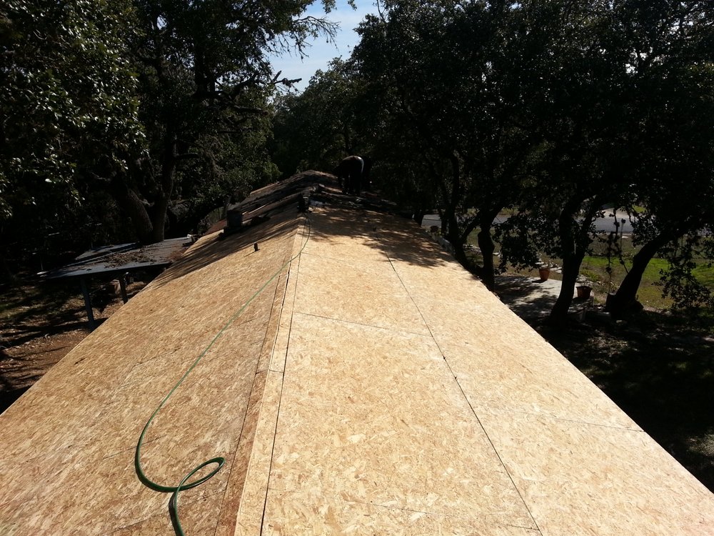 Slide of Discount Roofing Company