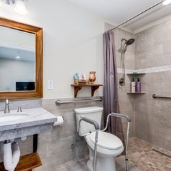 Vista Living Senior Care - Camelback - Updated and accessible bathrooms