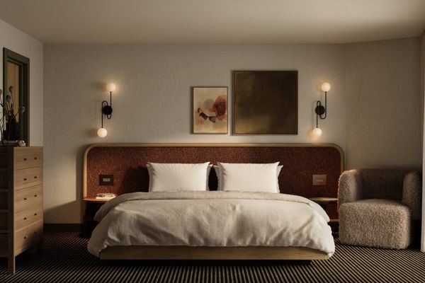 The Kenrick Hotel by null