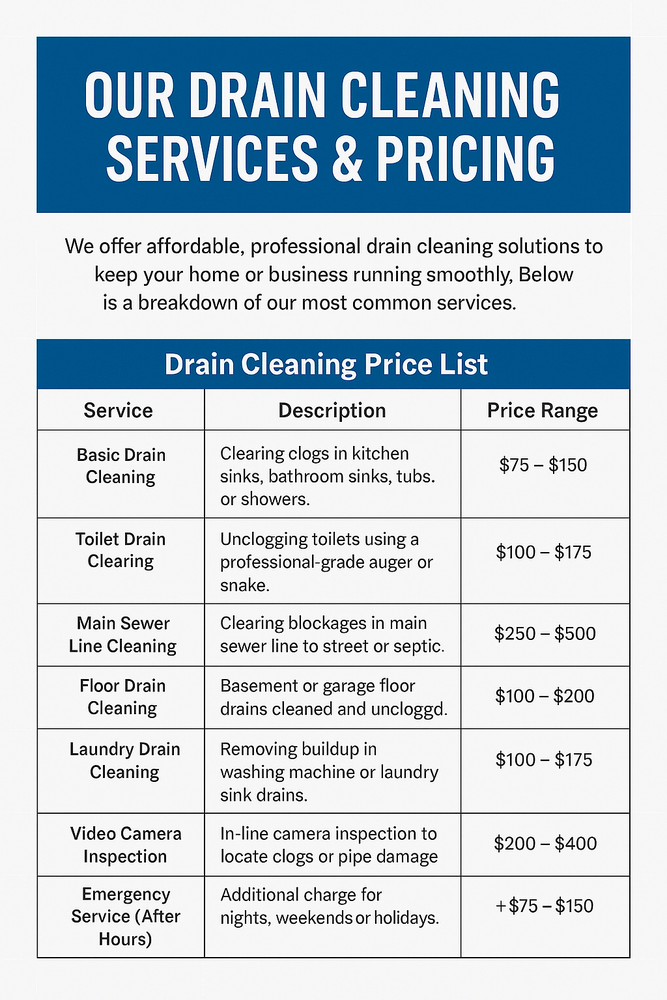 Slide of The Drain Father