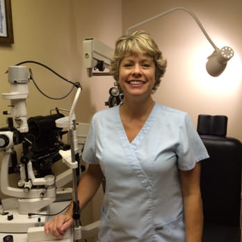 NuEyes Low Vision Solutions - Connie, administrative assistant is always ready to help. - Optometrists Near Me - Palm Harbor, Florida