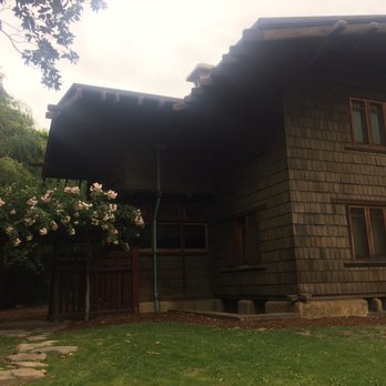 Gamble House - Landmarks & Historical Buildings Near Me - Pasadena, California