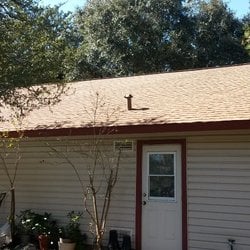 Slide of Tim's Roofing