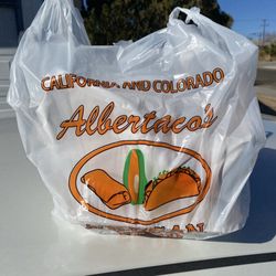 Albertacos - Bag