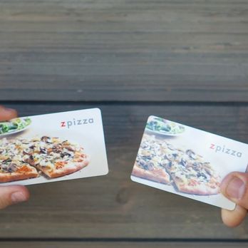 Zpizza - Gift cards - Pizza Near Me - Newport Beach, California