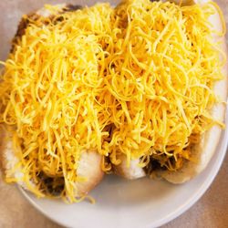 Skyline Chili - Chili Cheese Dogs