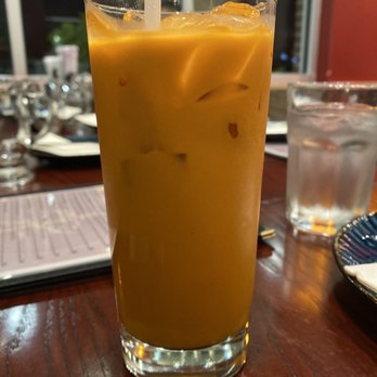 Surina Thai - Iced Thai milk tea - Thai Near Me - Chamblee, Georgia Surina Thai - Iced Thai milk tea - Thai Near Me - Chamblee, Georgia