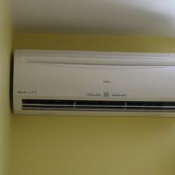 Vadim's Cool & Heat - Fujitsu indoor unit