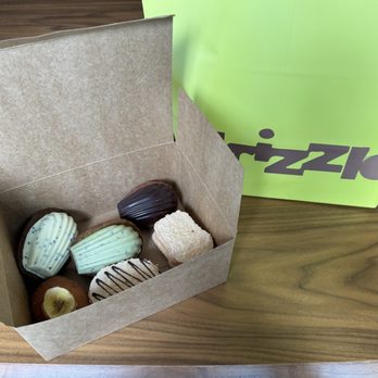 Drizzle - Desserts Near Me - Mercer Island, Washington Drizzle - Desserts Near Me - Mercer Island, Washington