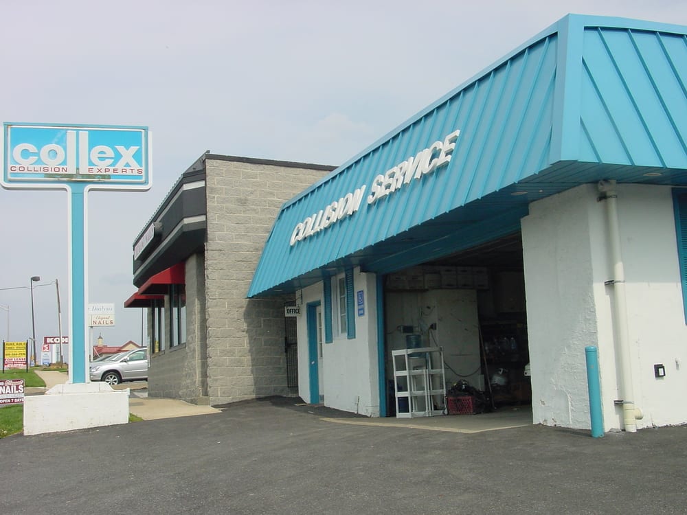COLLEX COLLISION EXPERTS CLOSED 409 Baltimore Pike, Morton