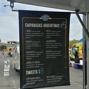 JAVI’S COOKING "Empanadas Argentinas" - Menu September 2018 - Empanadas Near Me - Oakland, California JAVI’S COOKING "Empanadas Argentinas" - Menu September 2018 - Empanadas Near Me - Oakland, California