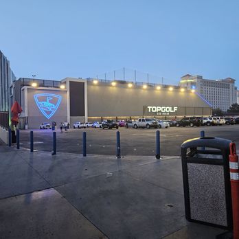 Topgolf - The building - Golf Near Me - Las Vegas, Nevada Topgolf - The building - Golf Near Me - Las Vegas, Nevada