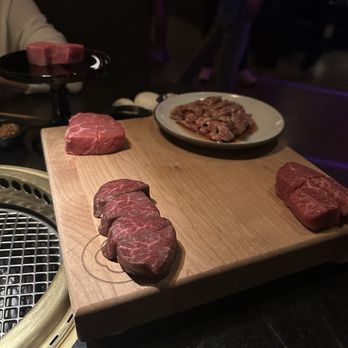 COTE Miami - Meat Platter / Kobe beef - Korean Near Me - Miami, Florida
