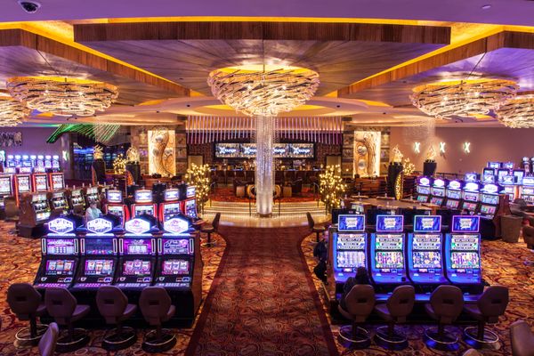 Parx Casino by null