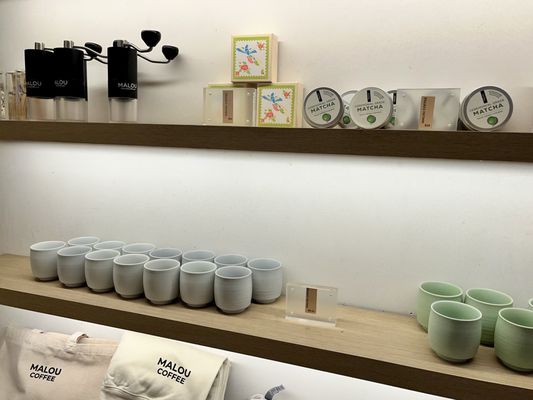 Malou Coffee by null