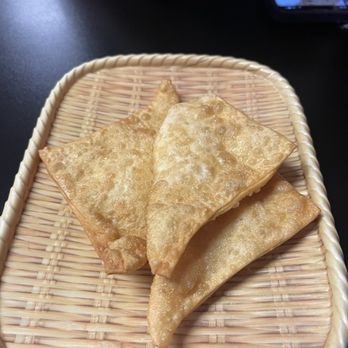 P & B Asian Cuisine and Boba - Crab rangoon - Bubble Tea Near Me - Appleton, Wisconsin