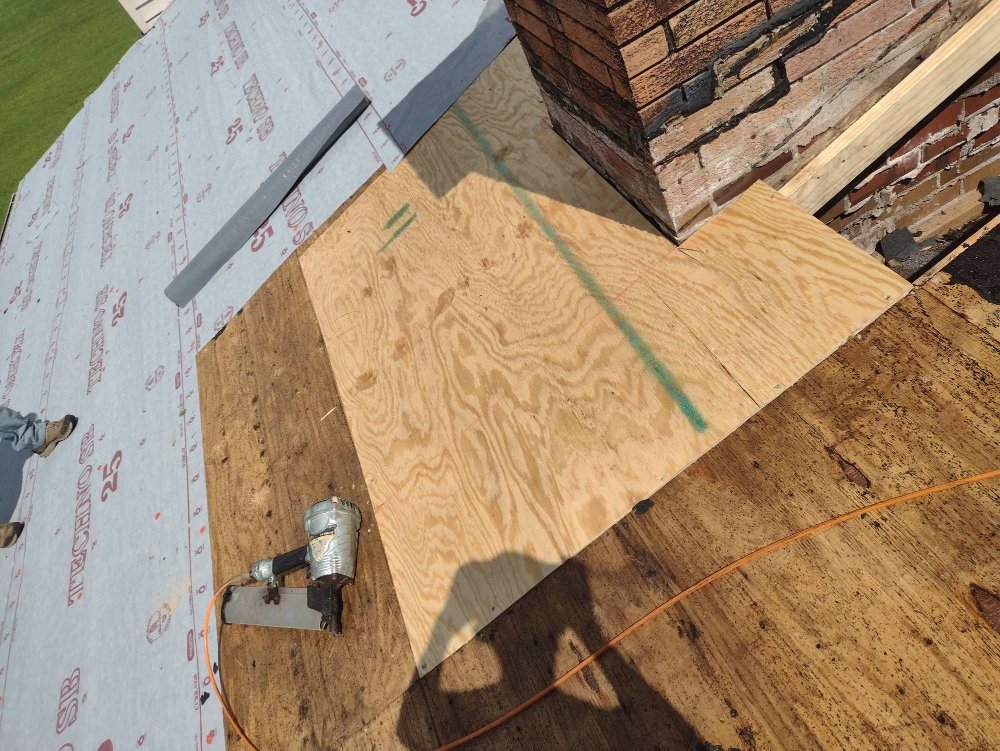 Slide of SillingsConstruction and Home inspections