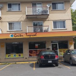 Goûter Tropical - Goûter Tropical, épicerie et resto