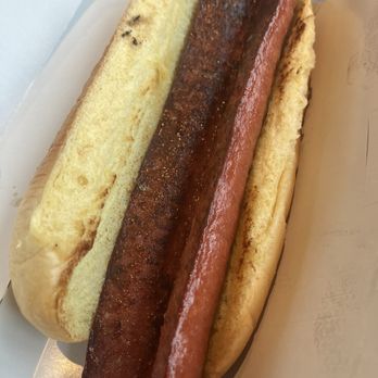 Shake Shack Princeton - Can't go wrong with a split grilled dog on a toasted potato bun! - Fast Food Near Me - Lawrence Township, New Jersey Shake Shack Princeton - Can't go wrong with a split grilled dog on a toasted potato bun! - Fast Food Near Me - Lawrence Township, New Jersey