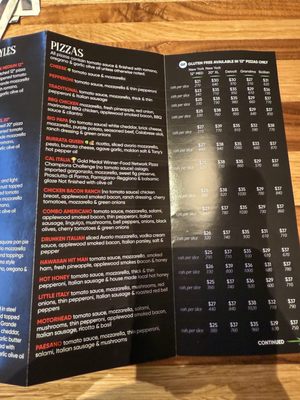 Menu photo 4 Slice House by Tony Gemignani Franklin, TN Menu photo 4 Slice House by Tony Gemignani Franklin, TN