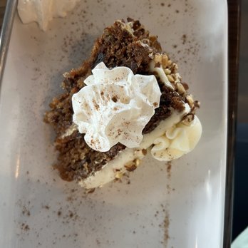 Blast & Brew - Best carrot cake!!! - New American Near Me - Pismo Beach, California Blast & Brew - Best carrot cake!!! - New American Near Me - Pismo Beach, California