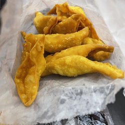 Crab Rangoon