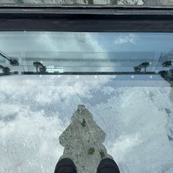 Columbia Icefield Skywalk - Landmarks & Historical Buildings Near Me - Jasper, Alberta