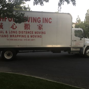 Faithful Moving - Movers Near Me - San Jose, California