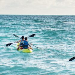 BouYah Watersports - Fontainebleau Miami Beach - Kayak Rental