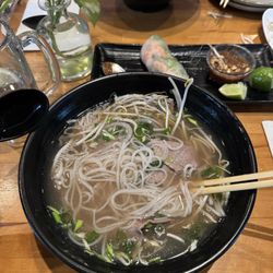 Pho 99 - Pho with Rare Beef and Tripe