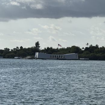 USS Arizona Memorial Programs - Landmarks & Historical Buildings Near Me - Honolulu, Hawaii