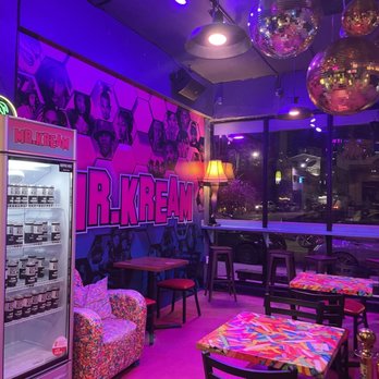 Mr Kream - Ice Cream & Frozen Yogurt Near Me - Miami, Florida Mr Kream - Ice Cream & Frozen Yogurt Near Me - Miami, Florida