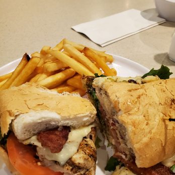 Chris' Pancake & Dining - Grilled chicken with bacon, tomato and avocado. - Breakfast & Brunch Near Me - St. Louis, Missouri