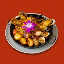 Paella