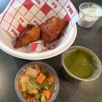 HAPI Yelp Event: Pok Pok Po + bōl - Chicken bites - Yelp Events Near Me - Houston, Texas HAPI Yelp Event: Pok Pok Po + bōl - Chicken bites - Yelp Events Near Me - Houston, Texas