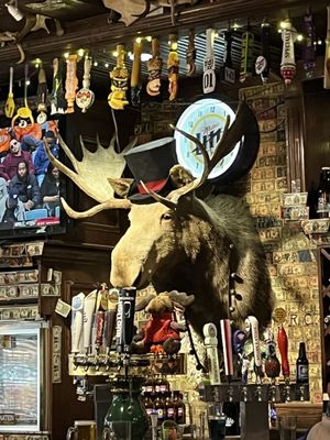 Bullwinkle's Top Hat Bistro by null