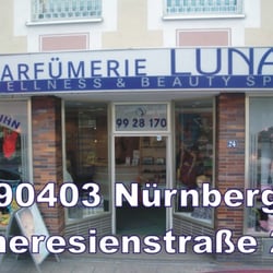 Parfümerie Kosmetik Luna